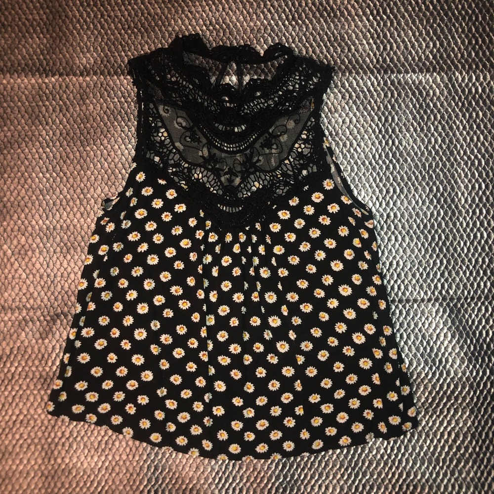 Lacey Daisy Top
